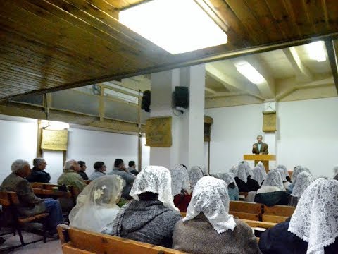 Culto Chiesa RMCR - Apocalisse 20:1-6 "IL GOVERNO POLITICO-RELIGIOSO CON LA BESTIA" trasm 10 Nov 17
