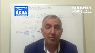 Doutor Márcio Bontempo falando sobre o aparelho MAGNETPHOTON