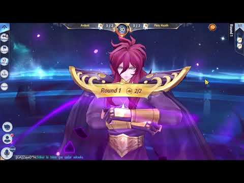 Saint Seiya Awakening (KOTZ) : Knocking Gemini Saga (RC) Line Up