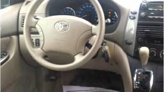 2006 Toyota Sienna Used Cars Tiffin OH