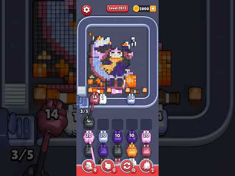 Pixel Flow Level 2013 Walkthrough