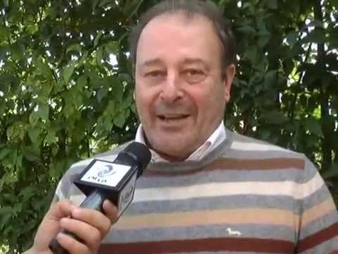 ONDA TG 22.10.2013 - CRATERE  INTERVISTA FABIO FEDERICO