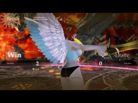 [JPN] Kronos Vs Jadyn (Soul Calibur VI)