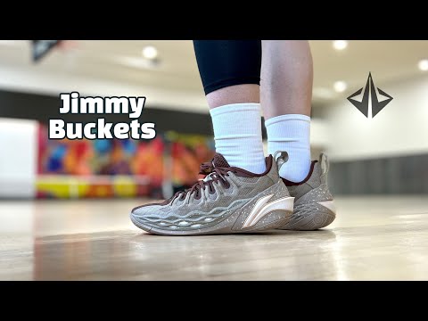 Li-Ning Jimmy Buckets