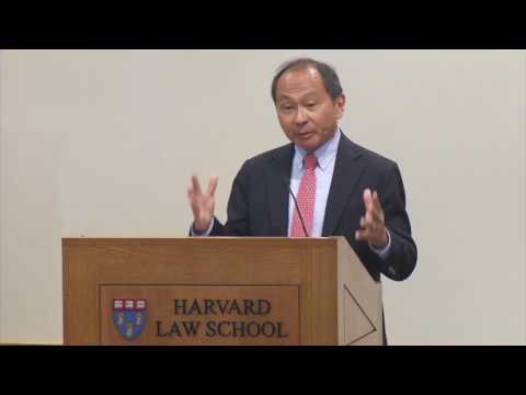 Keynote Lecture by Francis Fukuyama - May 2, 2015