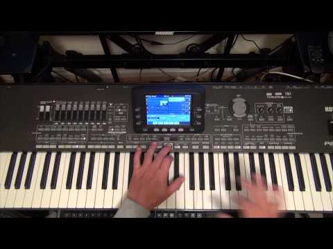 Tutoriale orga, Nr.1/2 & Daniel Andronescu