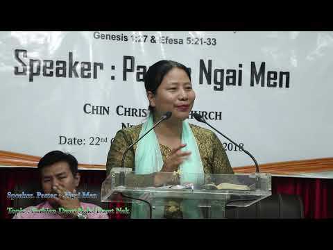 Pastor : Ngai Men || Pathian Dawt Nak/ Dawt Nak