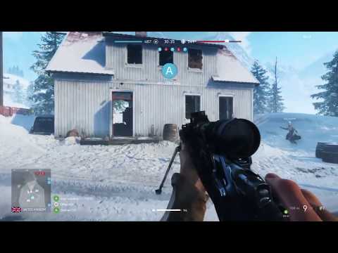 Battlefield V - Blast from the Past