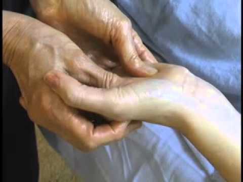 Youtube ASMR Massage Relaxation Meditation Video  - How to Massage the Hands