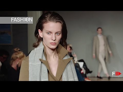 NEWHOUSE Fall Winter 2018-19 Stockholm - Fashion Channel