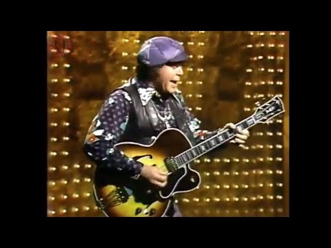 Roy Clark - Roy's Blues 1975
