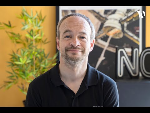 Découvrez Novaquark avec Nouredine, CEO - YouTube