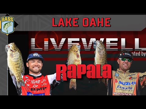 LIVEWELL previews 2022 Bassmaster Elite at Lake Oahe