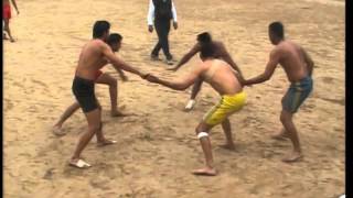 (1) Thaktupura Sahib (Moga) Kabaddi Tournament 17 Jan 2016