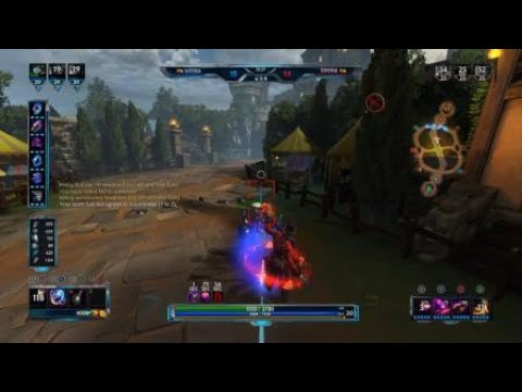 Baron Samedi is Broken