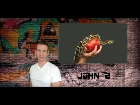 John Chapter 8 Summary and What God Wants From Us