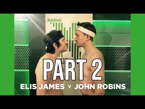 Winner Plays On The Complete Collection (Part 2) - Elis James and John Robins (Radio X)