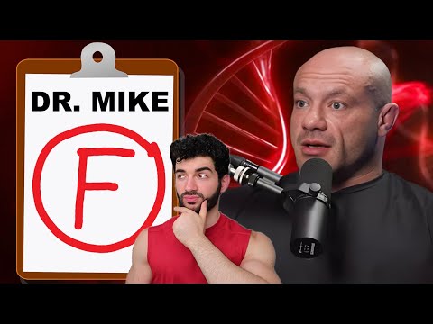 Mike Israetel: The Anatomy of a Pseudo Scientist PhD