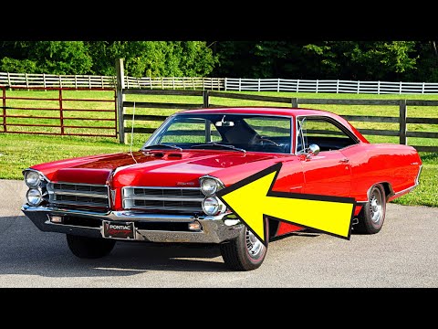 How the 1965 Pontiac Catalina 421 Became the Gentleman’s Hidden Hot Rod