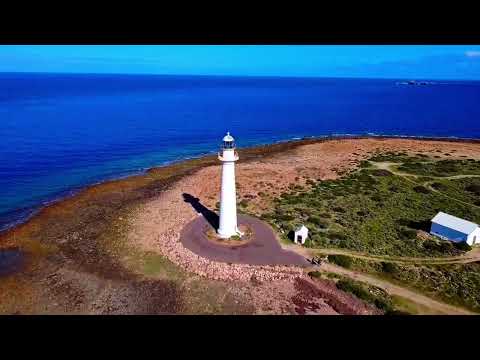 Point Lowly Lighthouse has watched over the waters of Spencer Gulf since 1883.