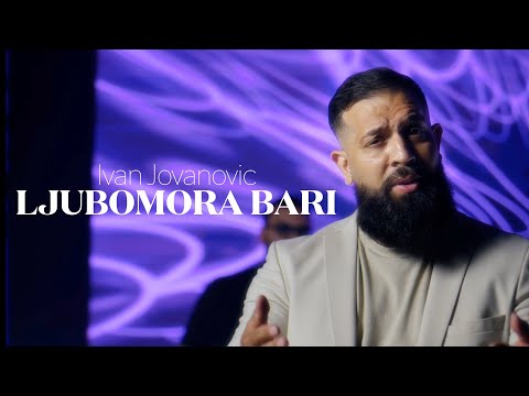 Ivan Jovanovic - Ljubomora bari (Official Video 2023) Novi Album - TikTok