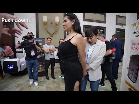 A Comfort Breakthrough Like No Other!!