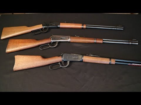 Winchester Model  94 Comparison
