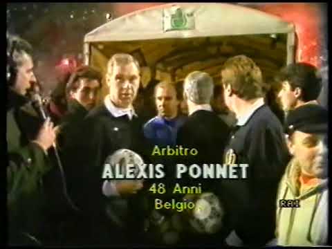 UEFA 1986 87 Turin - Tirol Innsbruck 0 0