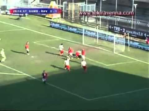 Lega Pro 2008/09 26 Sambenedettese - Ravenna 0-1