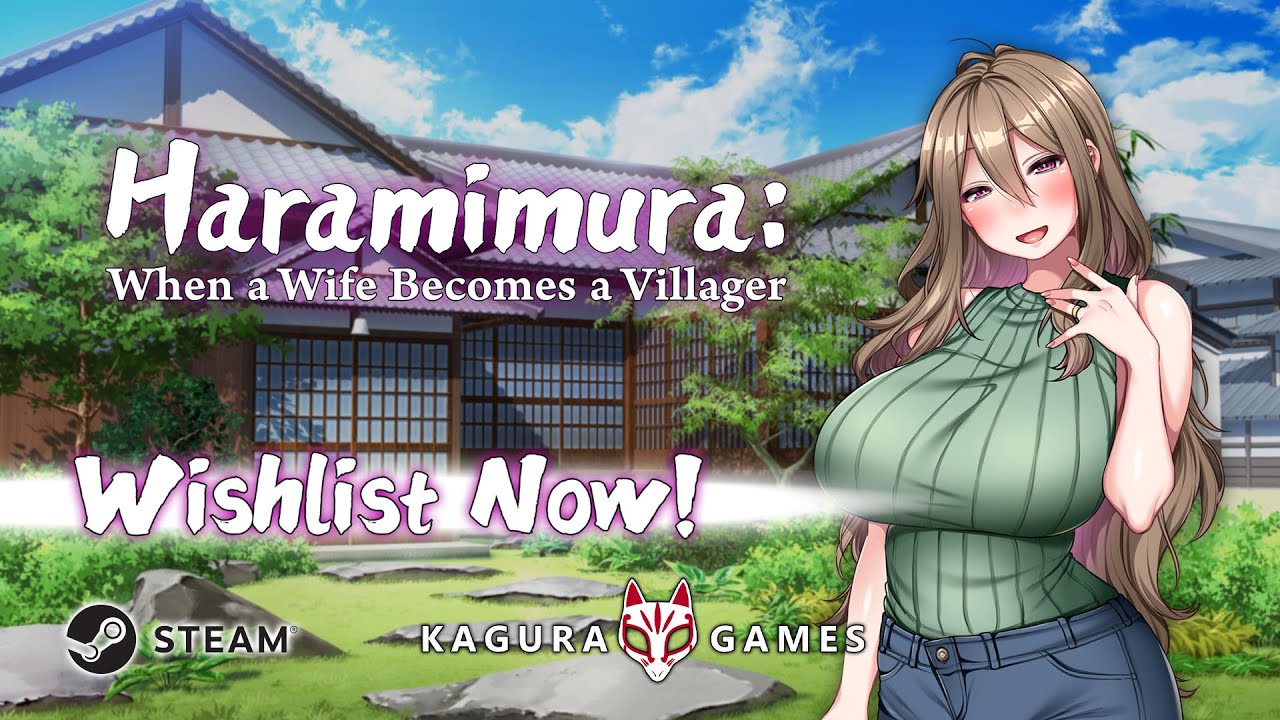 Video trailer for Haramimura: When a Wife Becomes a Villager