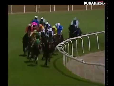 Dubai Sheema Classic 2000 - Fantastic Light