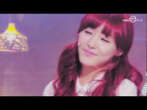 120513 Why so beautiful TaeTiSeo (SNSD) ?