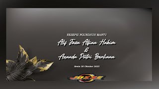 Download lagu 🔴 CS. JOSSE MUSIC // RESEPSI NGUNDHUH MANTU ALFIAN & ANANDA mp3