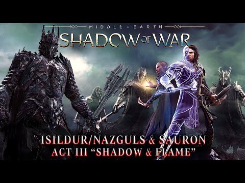 Middle-earth: Shadow of Mordor - Dificuldade Máxima