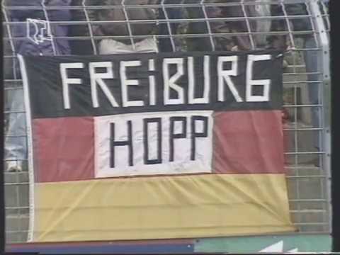 1990/91: SC Freiburg - FC Homburg 0:0