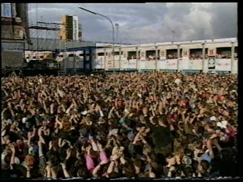 Otto und die Friesenjungs - Live bei Rock am Ring "Born To Be Wild"
