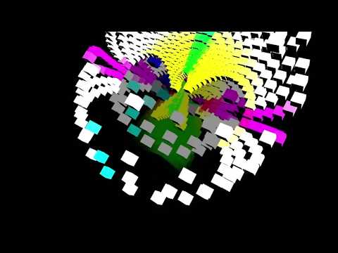 Audio Reactive Max Msp