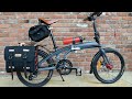 Camp Thunderbolt Folding Bike Review: Should You Buy It? [2023]