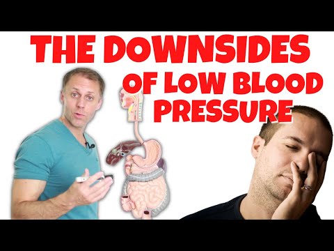 Why Low Blood Pressure is Bad (Hypotension)