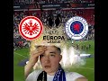Während Wasser-Skandal in Sevilla wurden Legenden geboren / Frankfurt vs. Glasgow / UEL Final Vlog