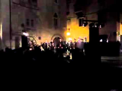 Klapa Mriža - kad se spusti tamna noć-