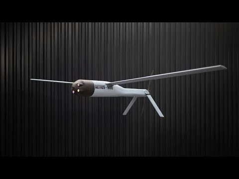 ALTIUS-600M Autonomous Combat Drone: Inside Anduril’s AI-Driven Precision Weapon