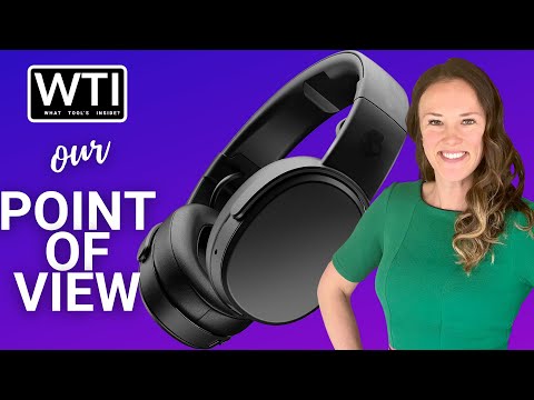 Skullcandy Wireless Over-Ear Headphones - WTI product video review