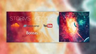 ***CC RELEASE*** STORMS OF ÆOLUS - Boreas