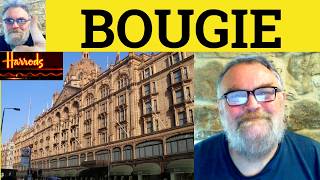 😎 Bougie Meaning - Bougie Defined - Boujee Definition - Bougie Examples - Bougie Boujee