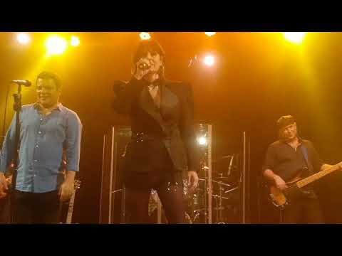 Toni Platão feat. Fernanda Abreu - "Uns dias" -Teatro Rival - Cinelândia, RJ - 28.06.2023