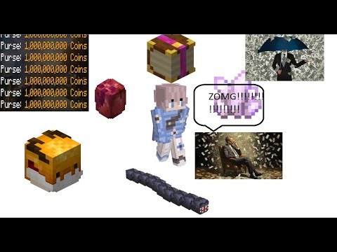 Nemesis: UNBELIEVABLE RNG on Hypixel Skyblock