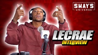 Lecrae Speaks Candidly About Purpose, Mental Health, and Music on Sway In The Morning