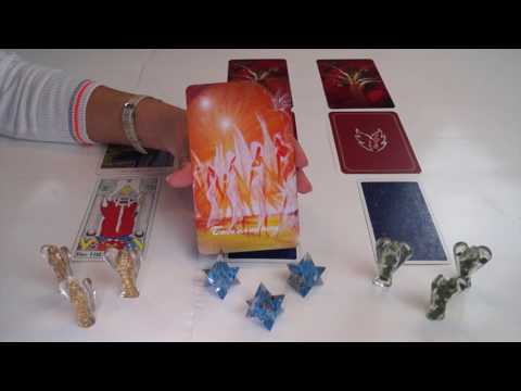 Dein persönliches Wochenorakel 07.11 - 13.11 - Linda Giese