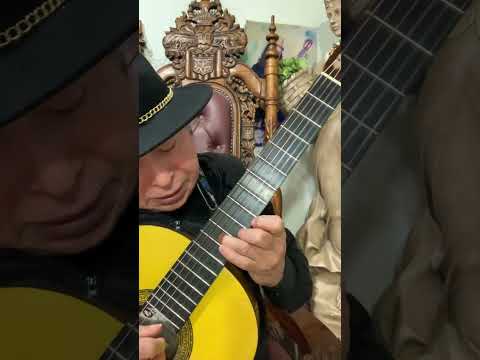 How to play double stop, harmony in sixths @AngelAFargas